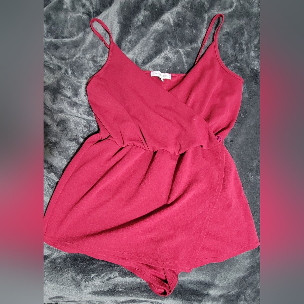 Marron romper